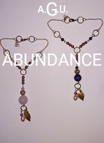 Load image into Gallery viewer, WRISTS OF ABUNDANCE-VENUS - rose quartz - bracelet
