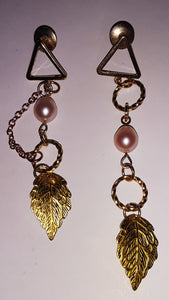 FOR THE LOVE OF PEARLS - pearl earrings